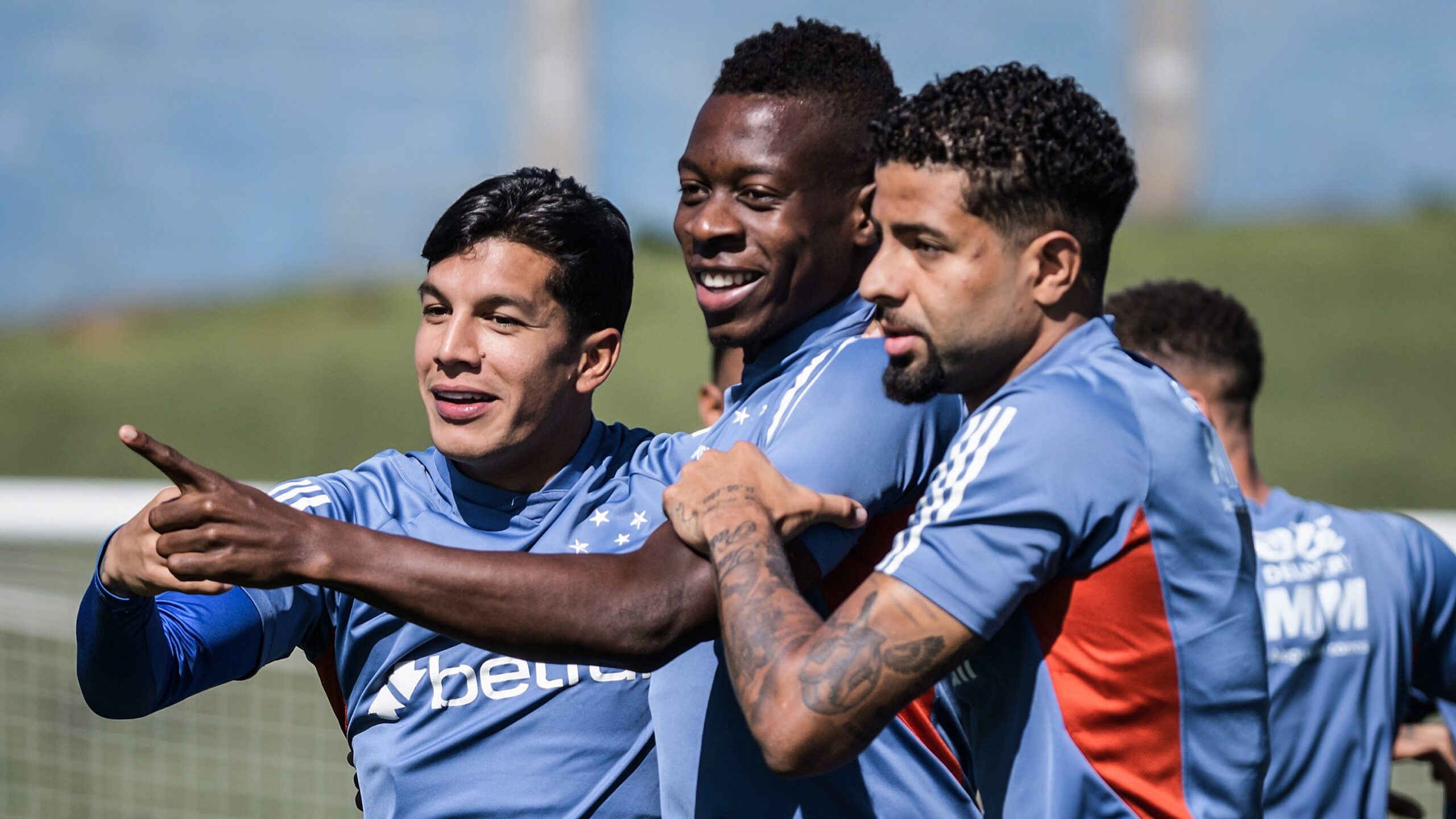 Lateral-direito disputou apenas 12 jogos no Cruzeiro, mas não deixará muitas saudades em BH