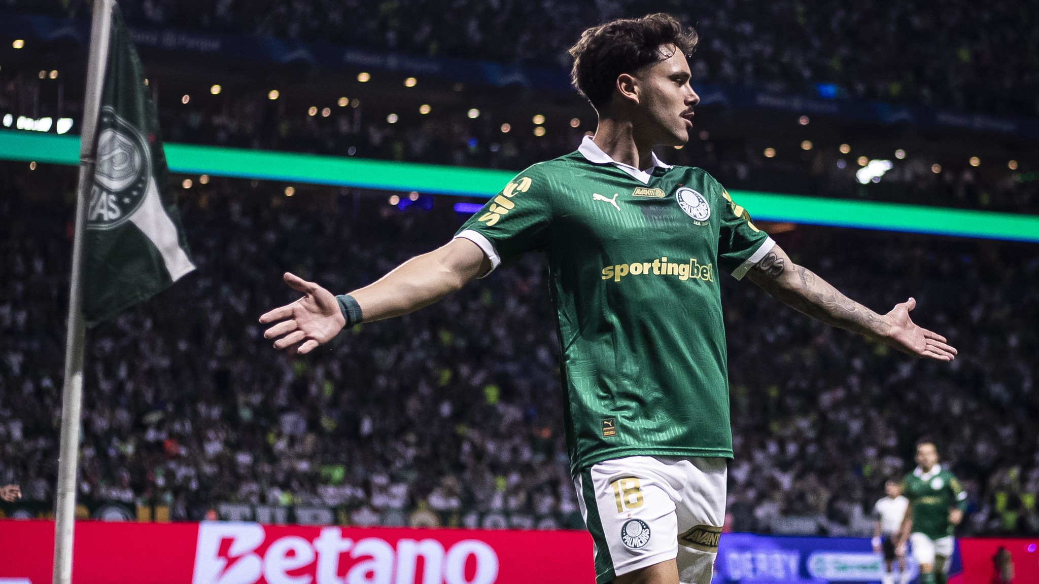 Palmeiras e Puma lançarão novas camisas nesta sexta