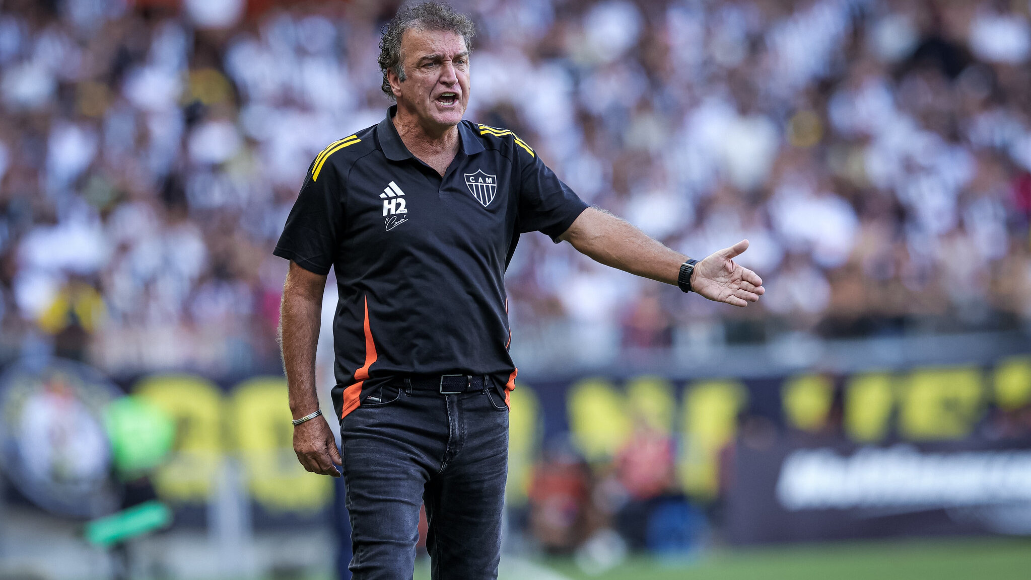 Cuca pode reencontrar velho conhecido de Verdão no Atlético