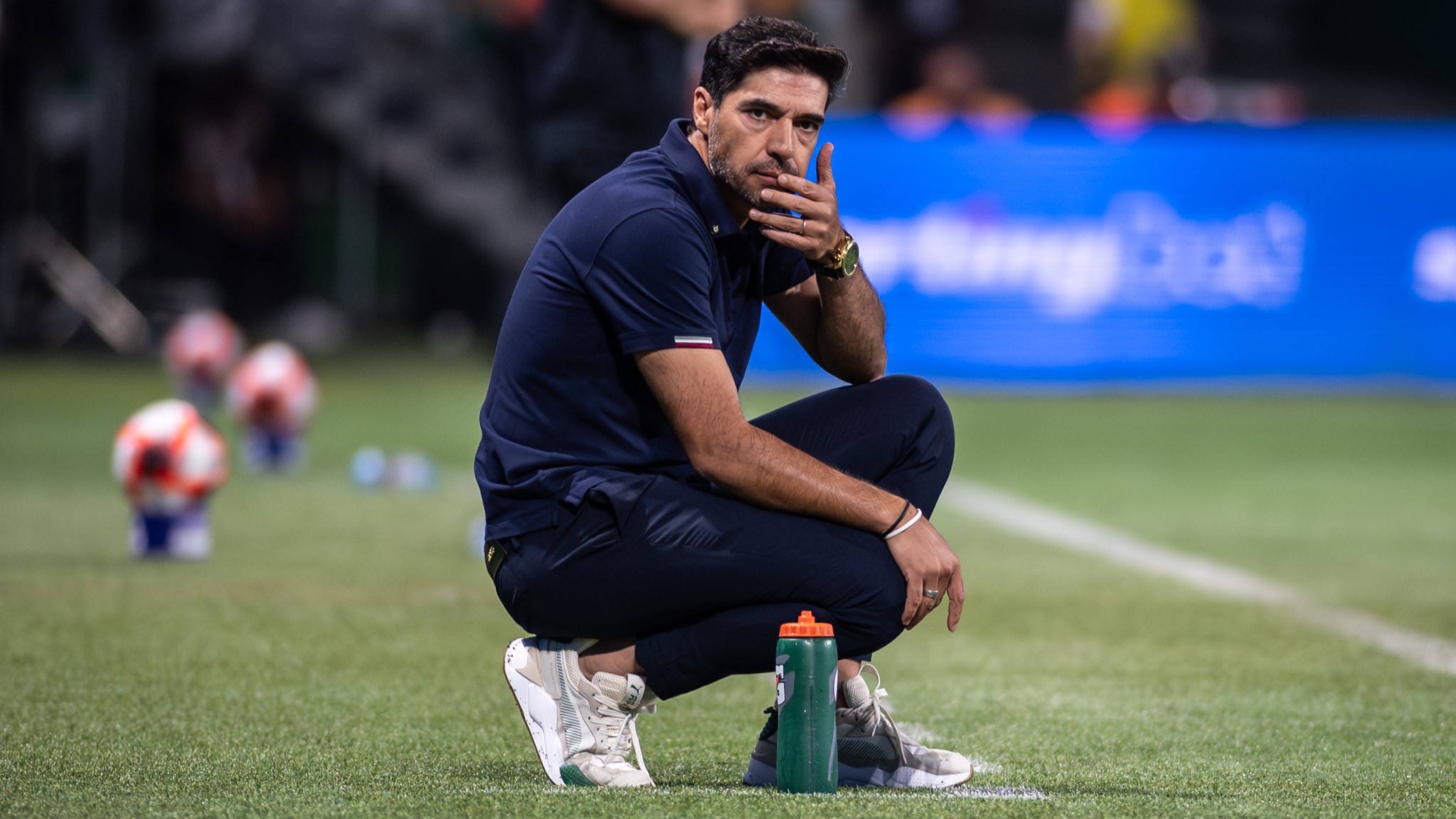 Palmeiras de Abel Ferreira precisa de combinação de resultados para evitar queda precoce no Paulistão