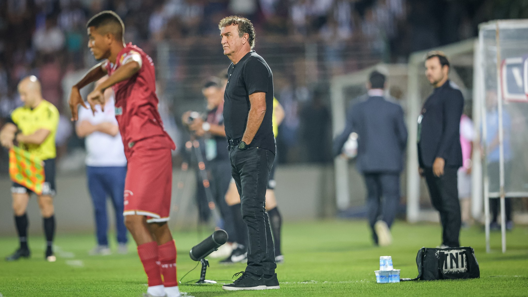 Atlético pode enfrentar o América sem seu grande craque