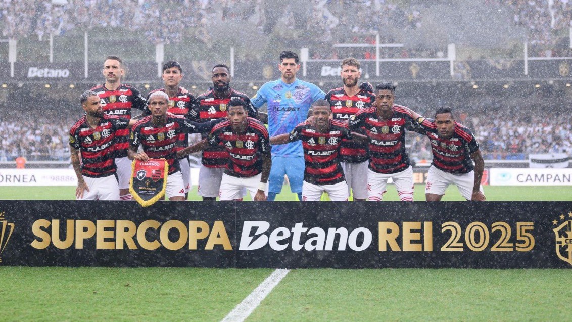 Flamengo avança para manter jogador "imprescindível" para o técnico Filipe Luís