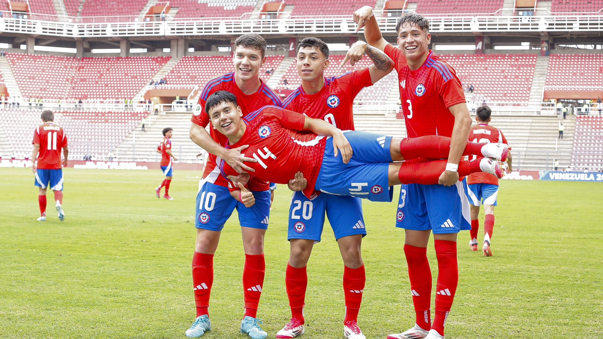 Zagueiro da Seleção Chilena será reforço do Atlético nesta temporada