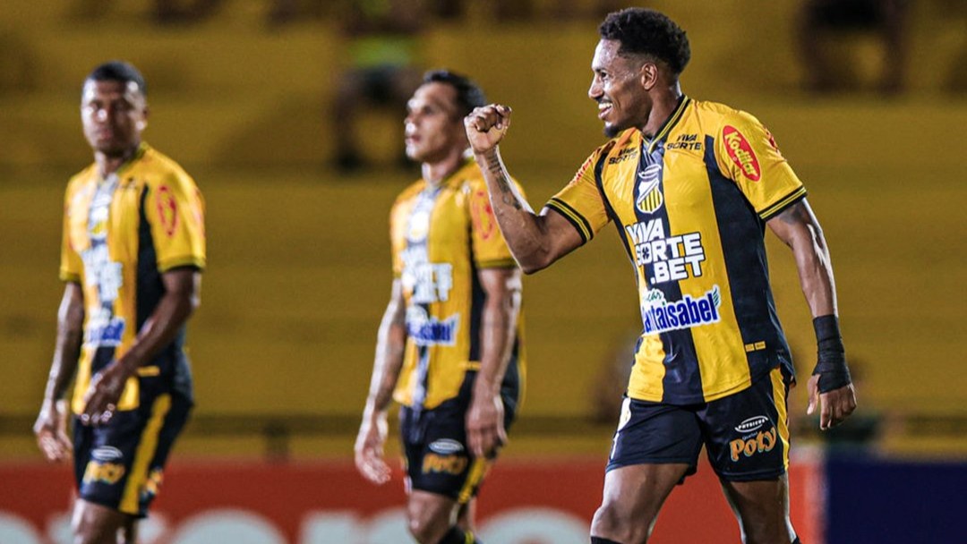 Waguinho e Pablo Dyego dão virada para o Novorizontino contra o Mirassol