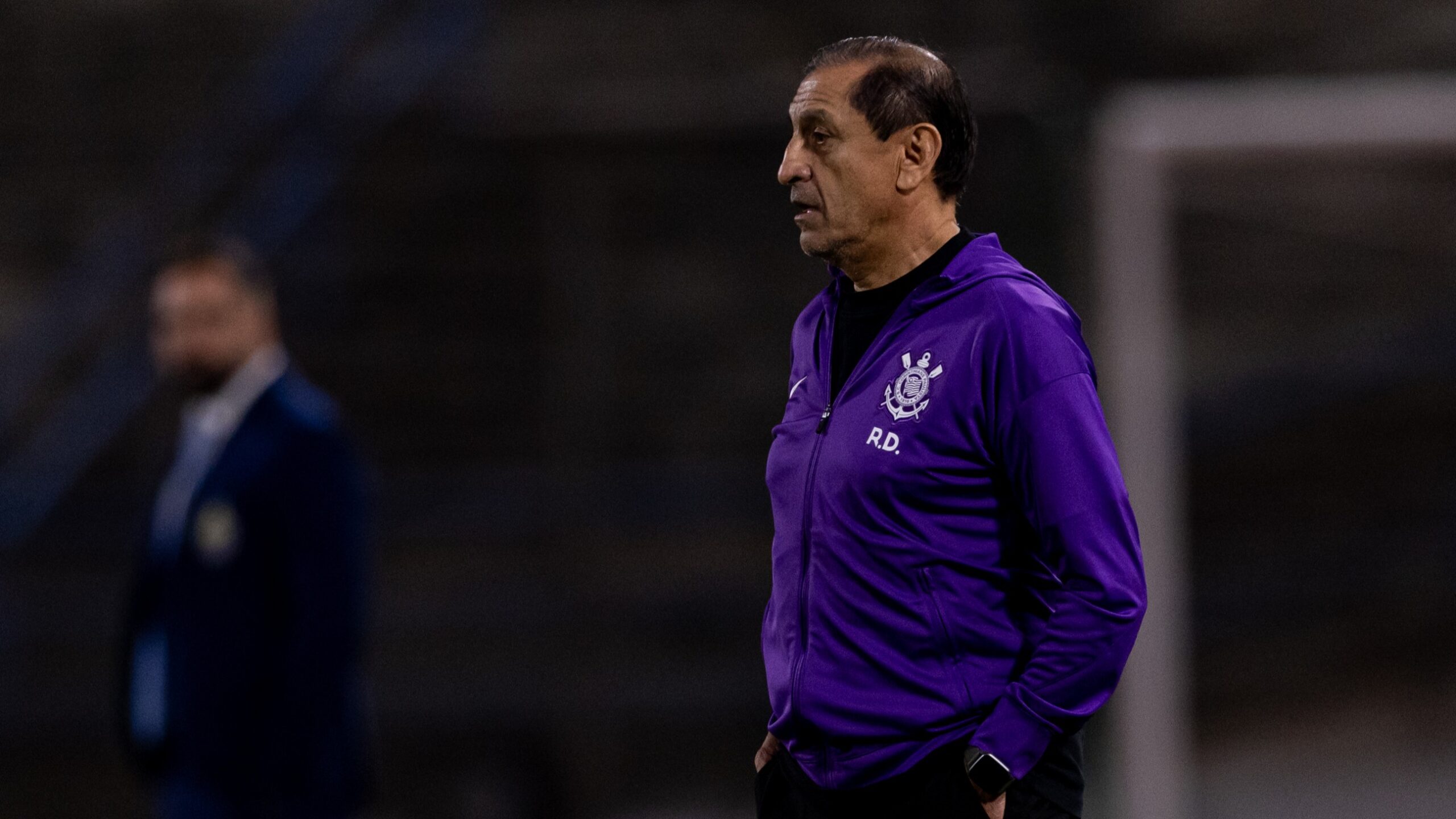 Ramón Díaz pode ter desfalque importante na decisão entre Corinthians e Palmeiras: Garro