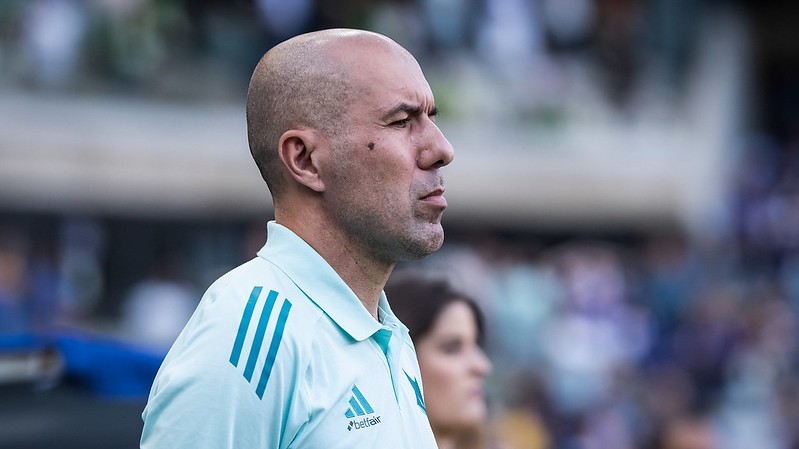 Jardim explicou aspectos que Cruzeiro precisa melhorar.