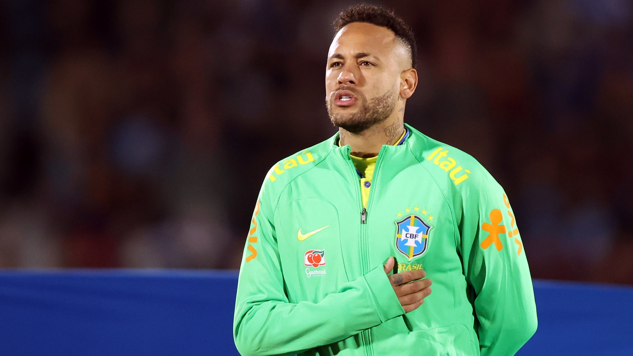 Neymar se pronuncia sobre corte da Seleção Brasileira: “precaução”