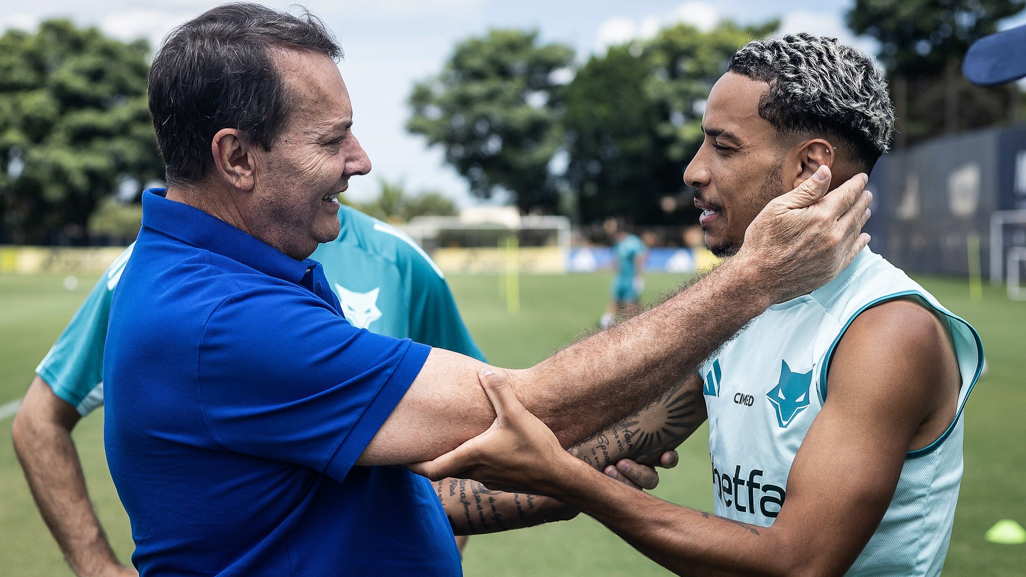 Pedro Lourenço, dono da SAF do Cruzeiro, reconhece erros na gestão do clube