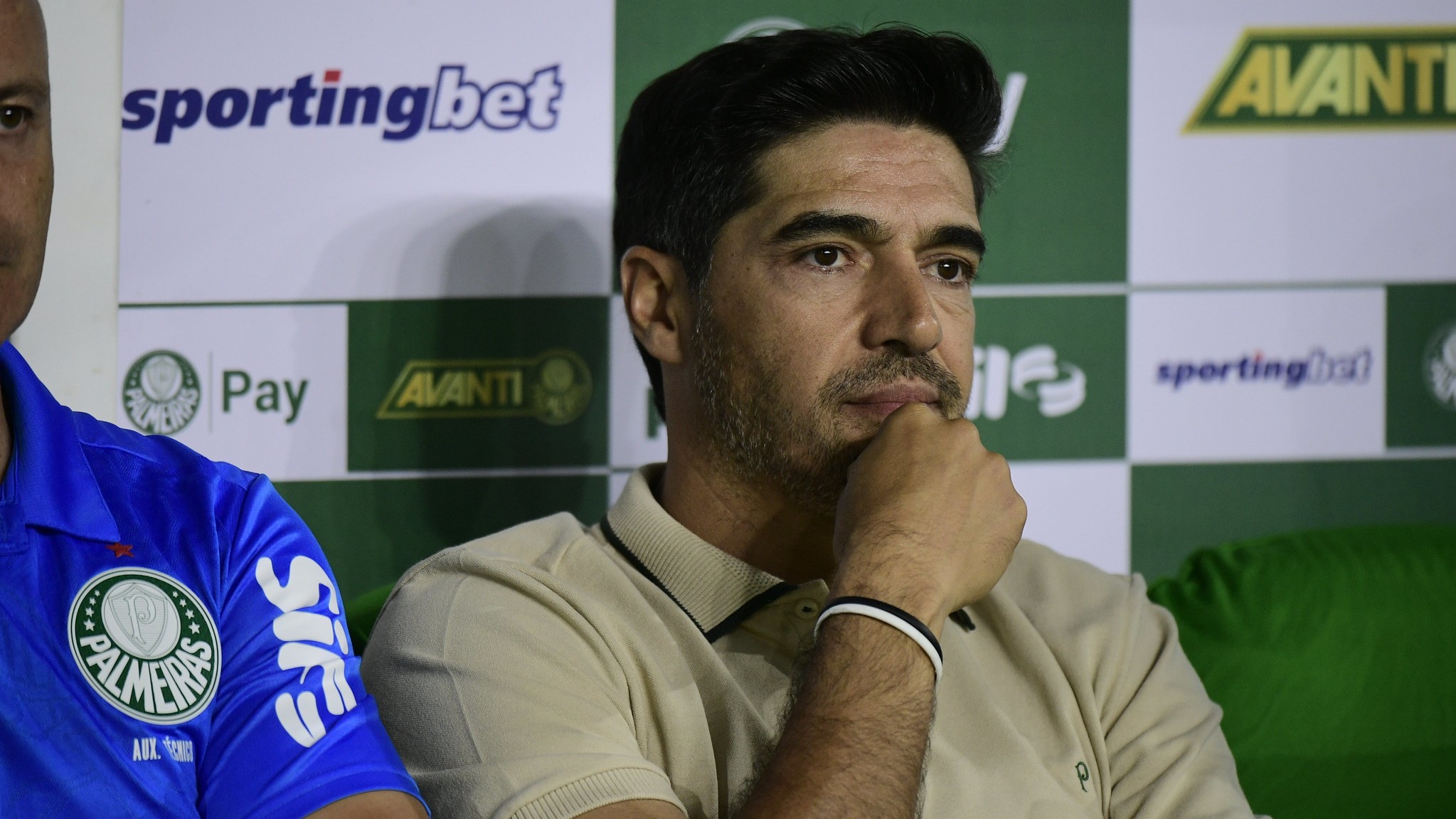 Abel Ferreira não contará com jogador importante do Palmeiras para finais contra o Corinthians