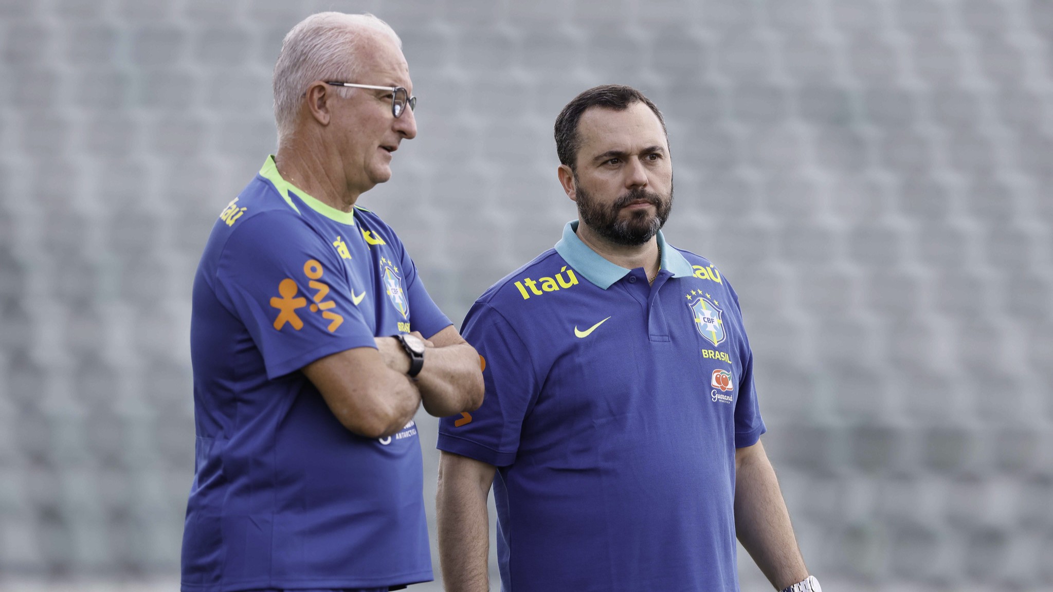 Dorival Jr irá escalar 'novo camisa 9' na Seleção Brasileira contra a Colômbia