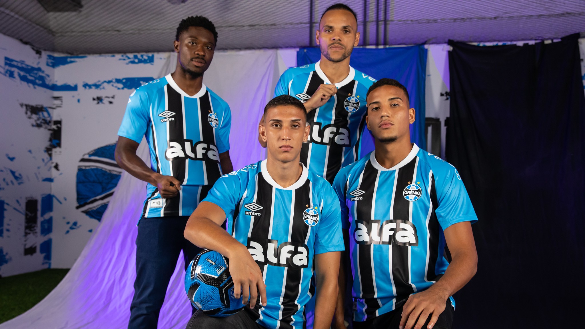 Grêmio considera fazer troca de fornecedor de material esportivo e Nike tem interesse