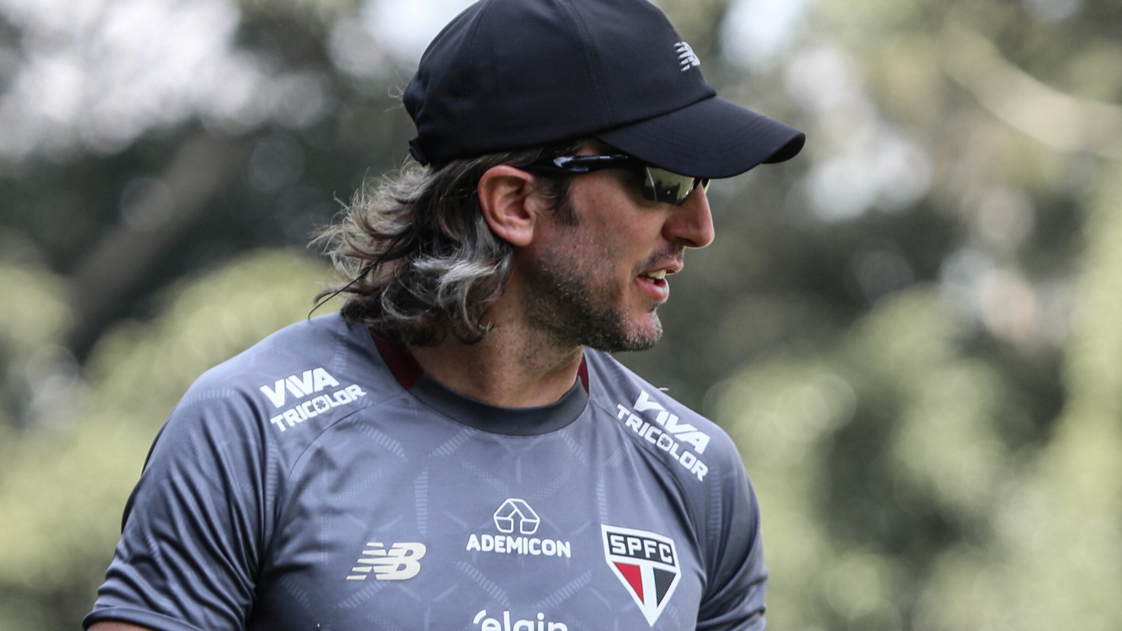 Zubeldía pede demissão e não é mais técnico do São Paulo; Crespo deve ser o substituto