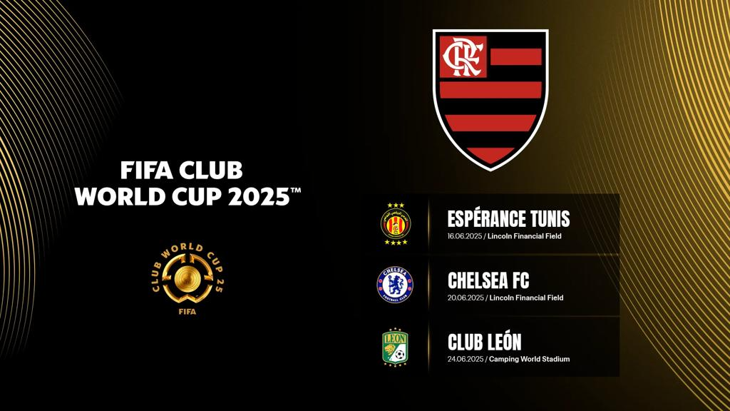 Flamengo pode ter novo adversário no Mundial de Clubes