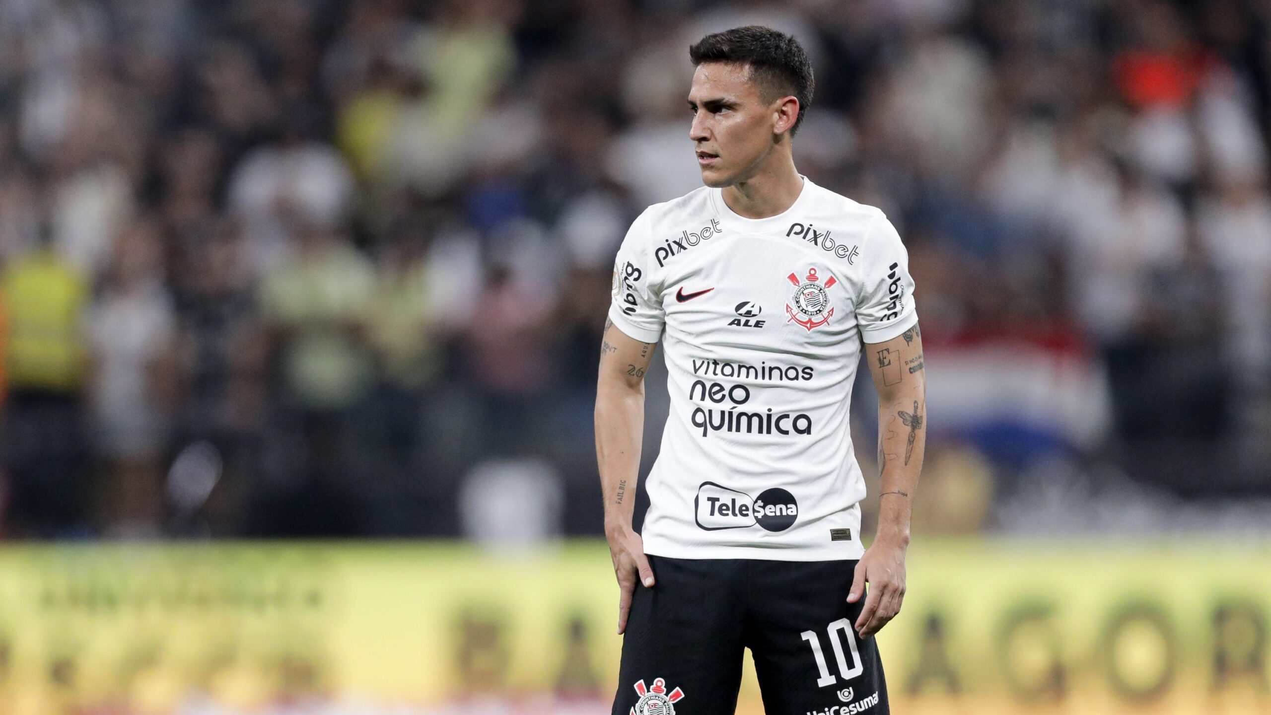 CAS marca audiência do caso Matías Rojas e Corinthians