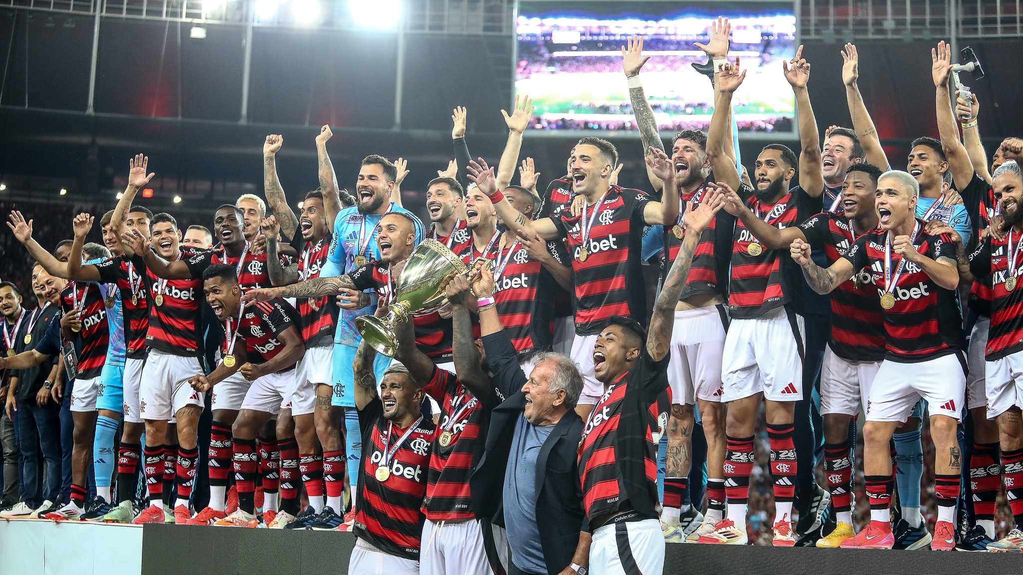 Campeonato Carioca pode passar a ter final única no Maracanã