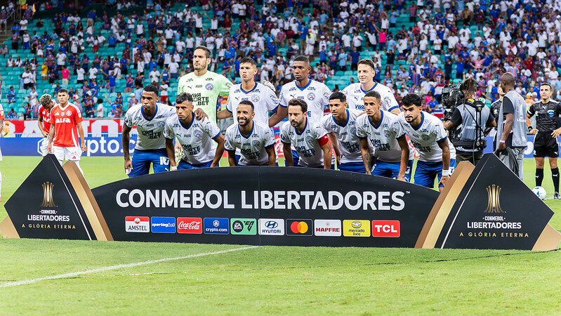 Bahia busca quebrar tabu de mais de 60 anos na Libertadores; confira