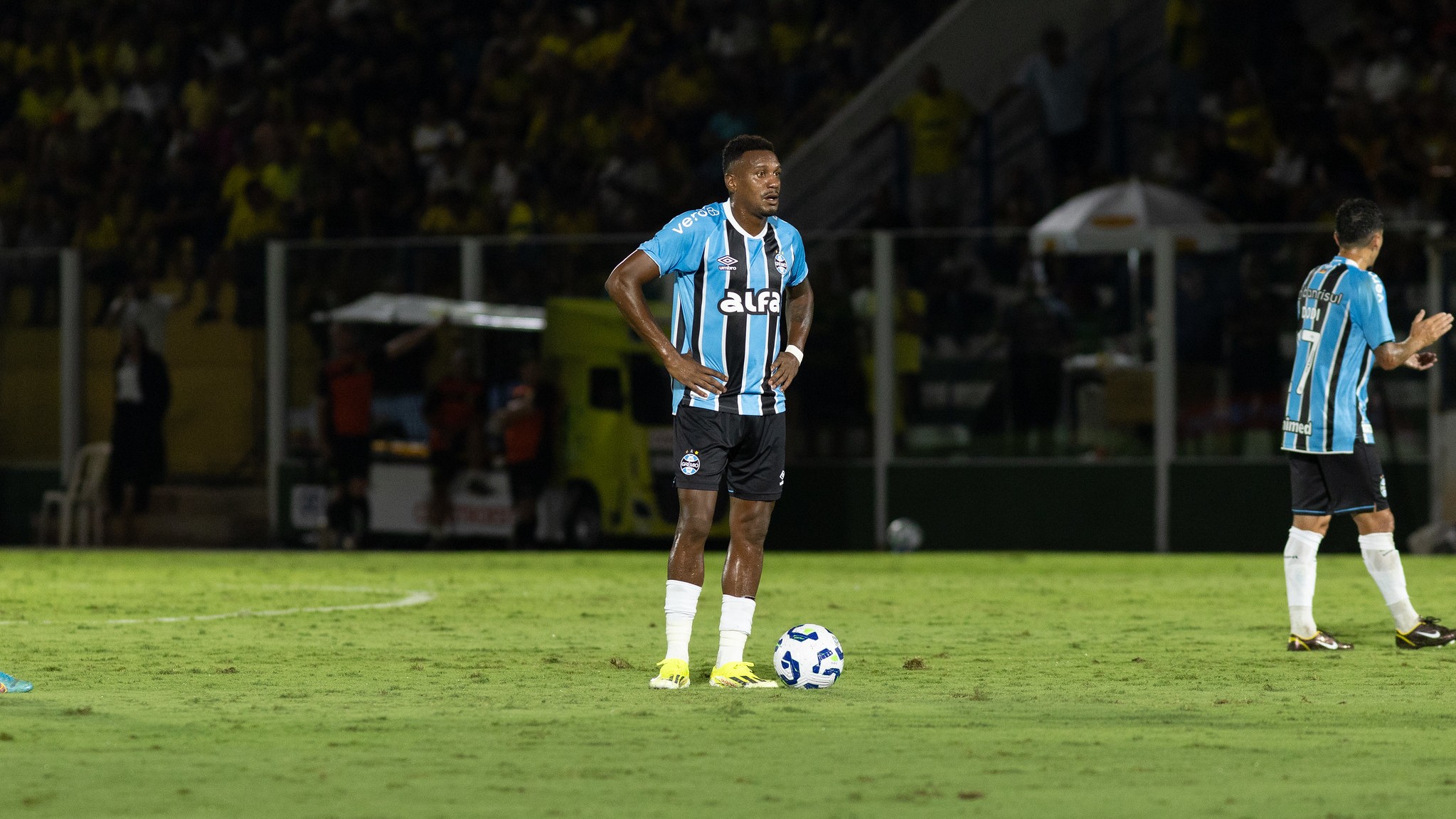 Goleada por 4 a 1 no Brasileirão foi a gota d'água para encerramento de trabalho no Grêmio