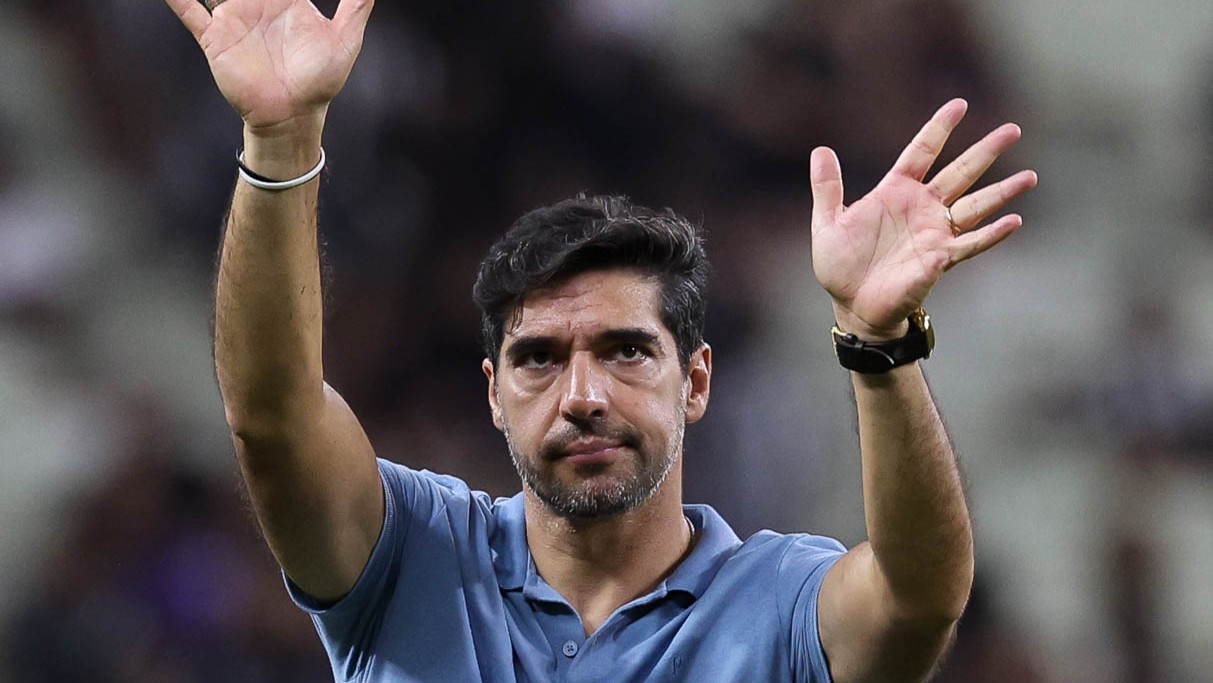 Abel Ferreira comenta sobre a Seleção Brasileira: 'é uma honra'