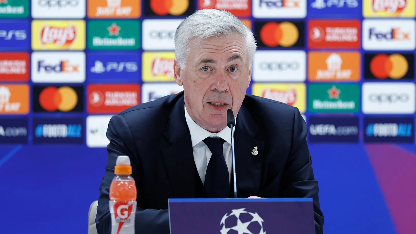 Após novela, Carlo Ancelotti diz "não" à Seleção Brasileira