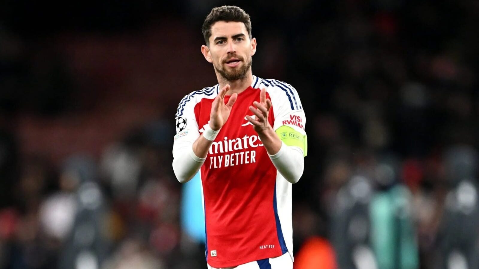 Sonho do Flamengo, Jorginho fica próximo de retorno aos jogos do Arsenal