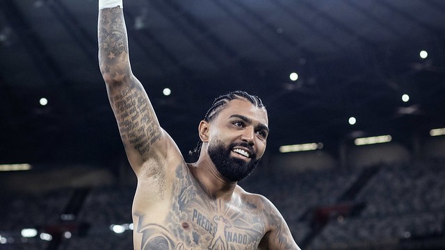 Leonardo Jardim deve mandar Gabigol à campo entre os titulares.