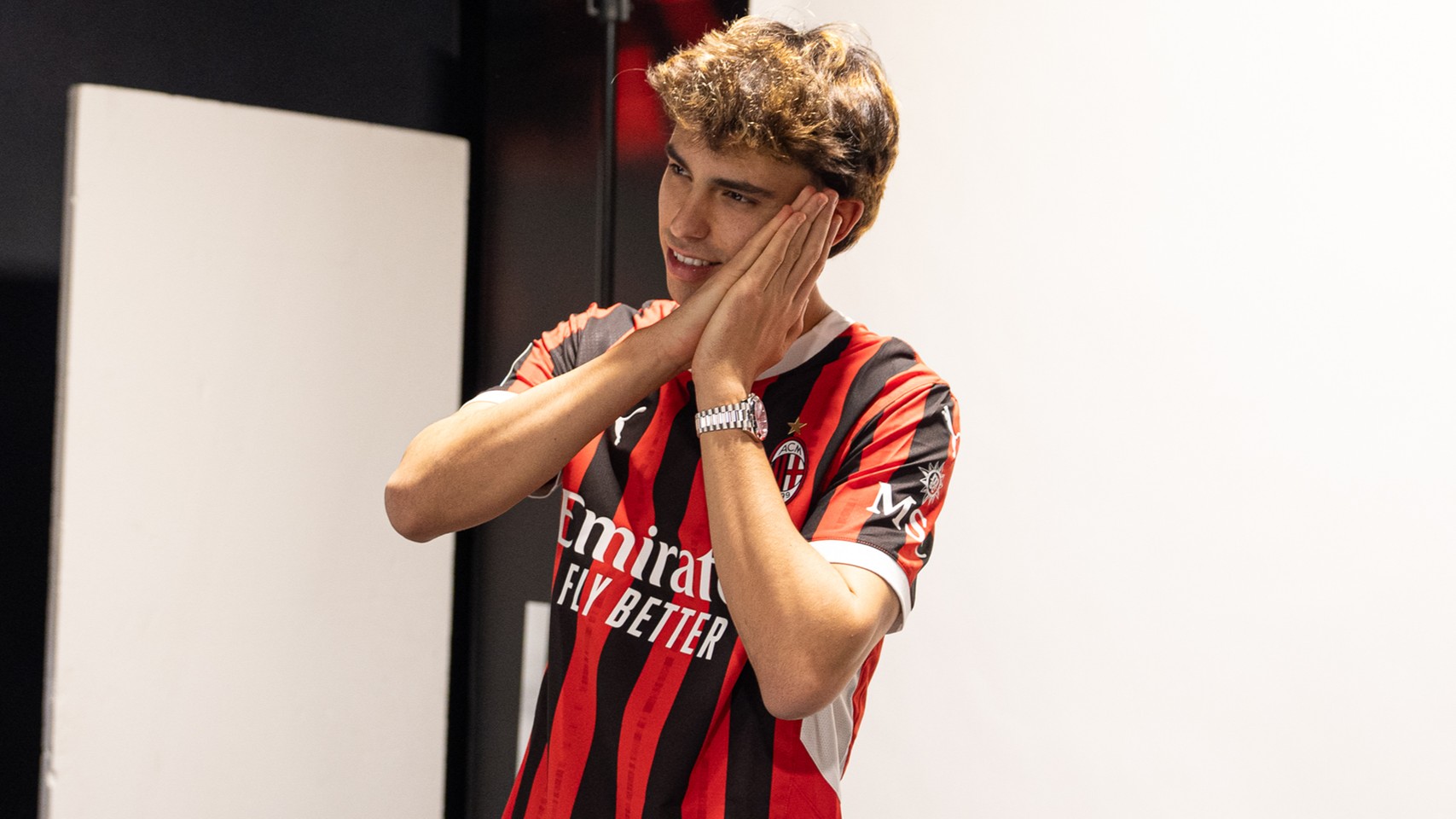 João Félix soma apenas dois gols em sua passagem pelo Milan