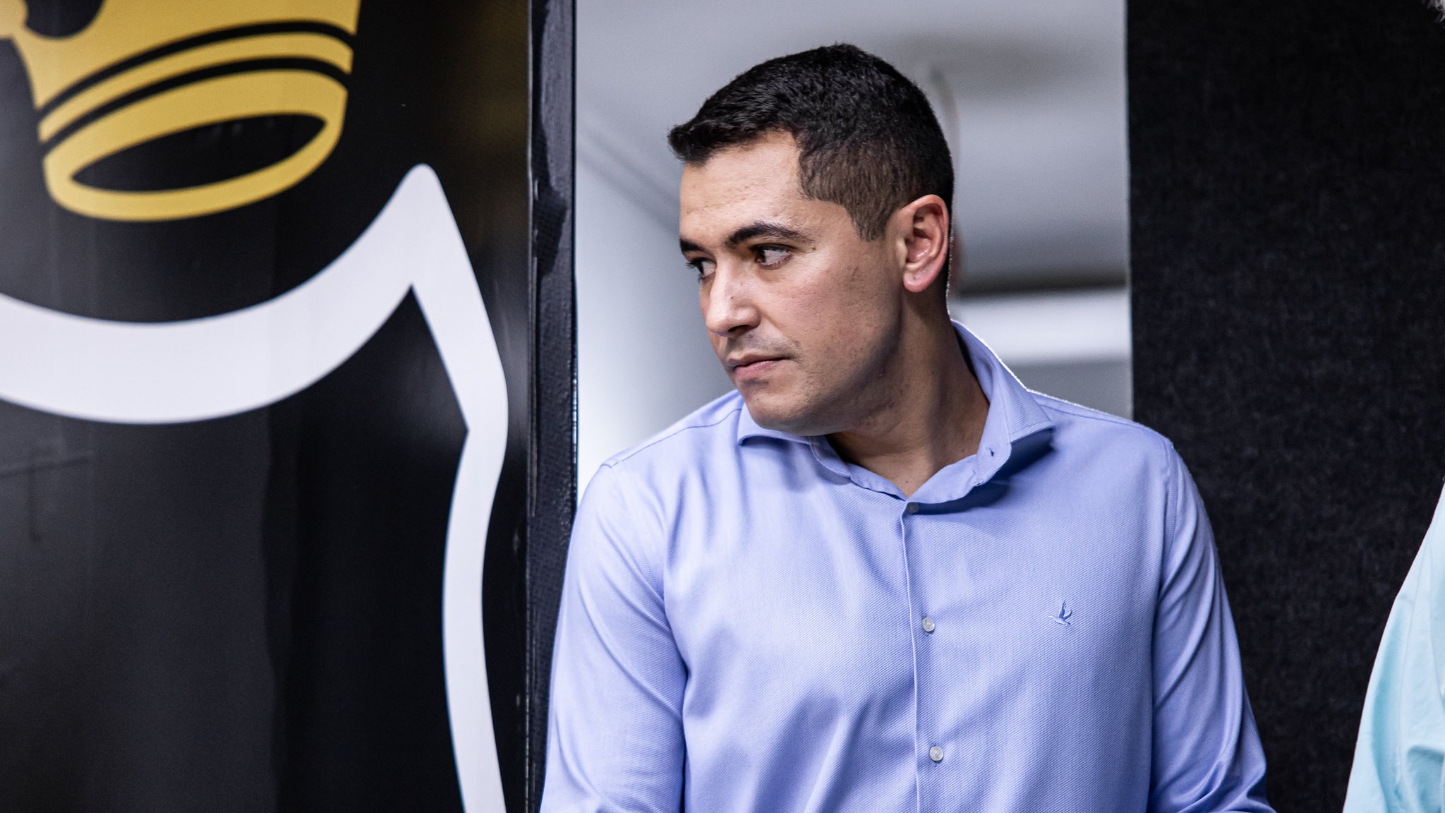 Pedro Martins pede demissão do cargo de CEO do Santos