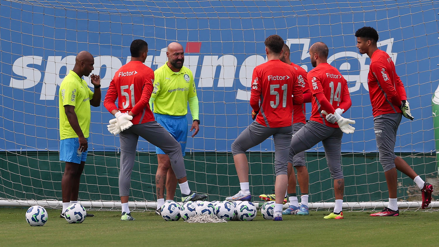 De olho em arqueiro do Grêmio, Palmeiras prepara 'sucessão' na meta