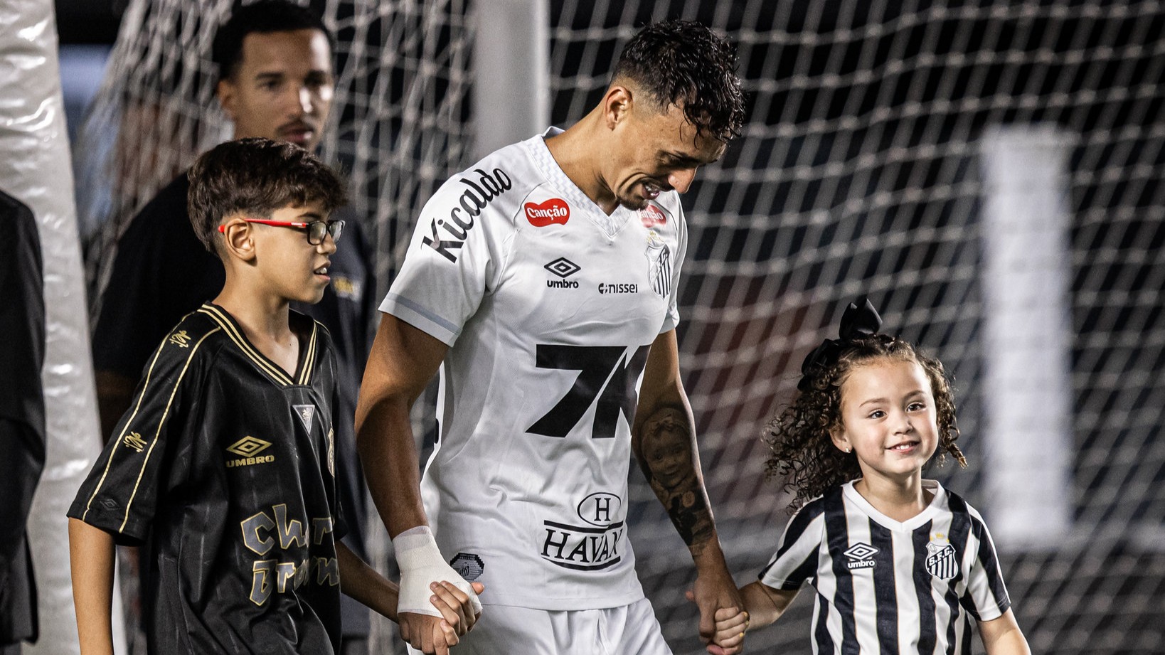 Pituca perde espaço e pode ser negociado pelo Santos