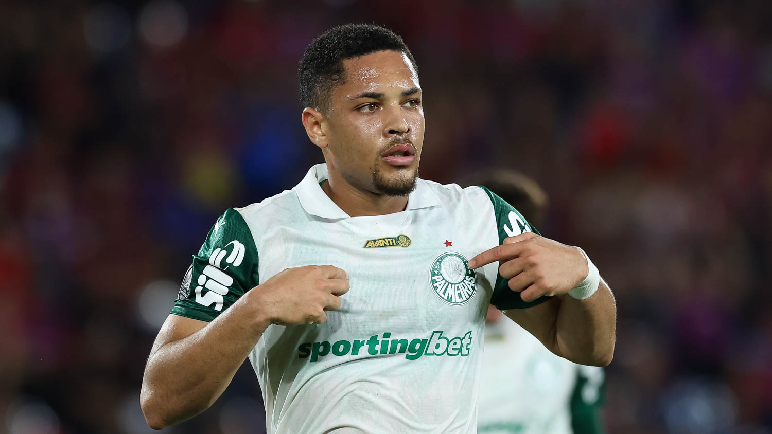 Palmeiras pode garantir liderança geral da Libertadores nesta quinta