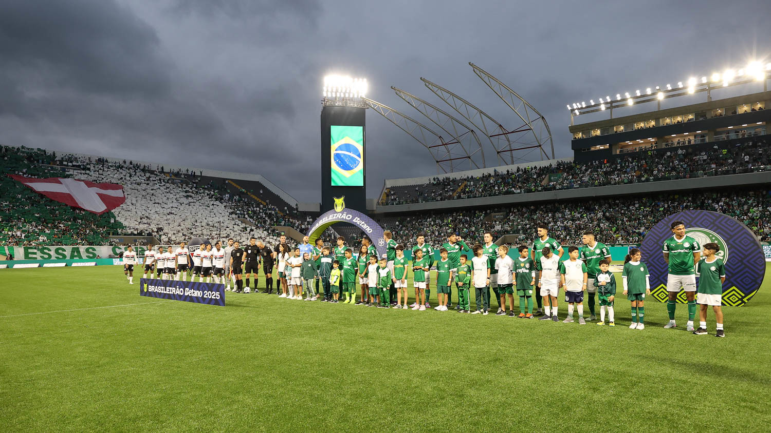 Palmeiras tenta revogar interdição da Arena Barueri após "retaliação" da FPF