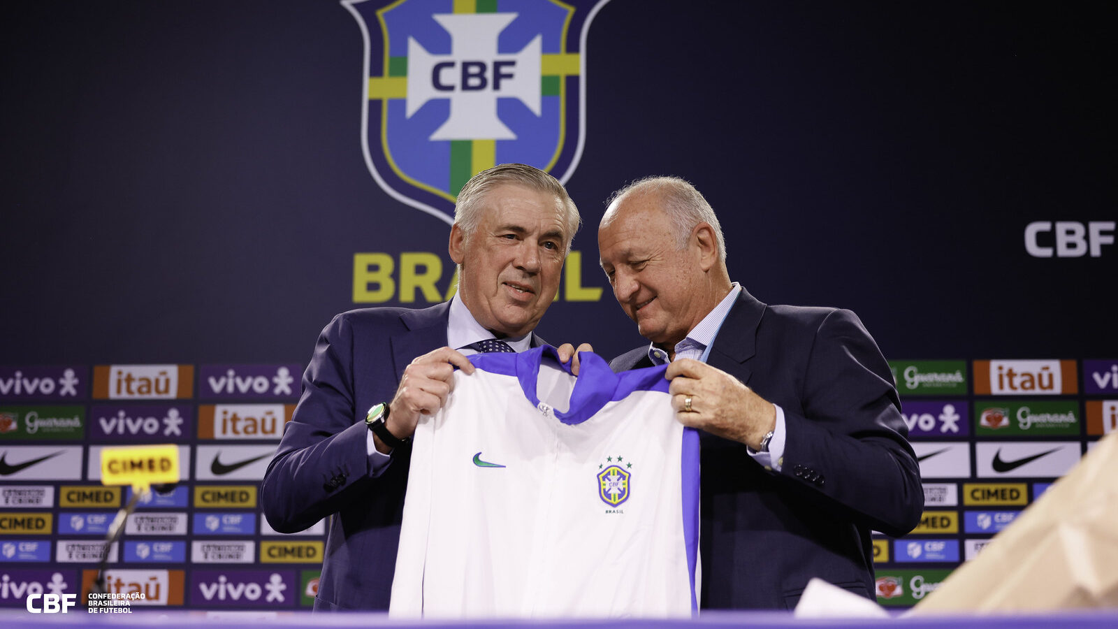 Ancelotti elege o melhor craque brasileiro que já comandou