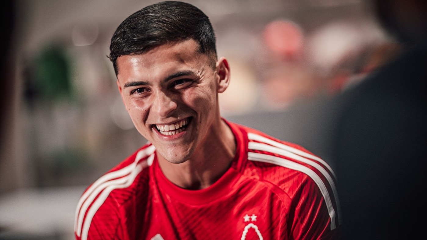 Palmeiras teria sondado Ramon Sosa, do Nottingham Forest