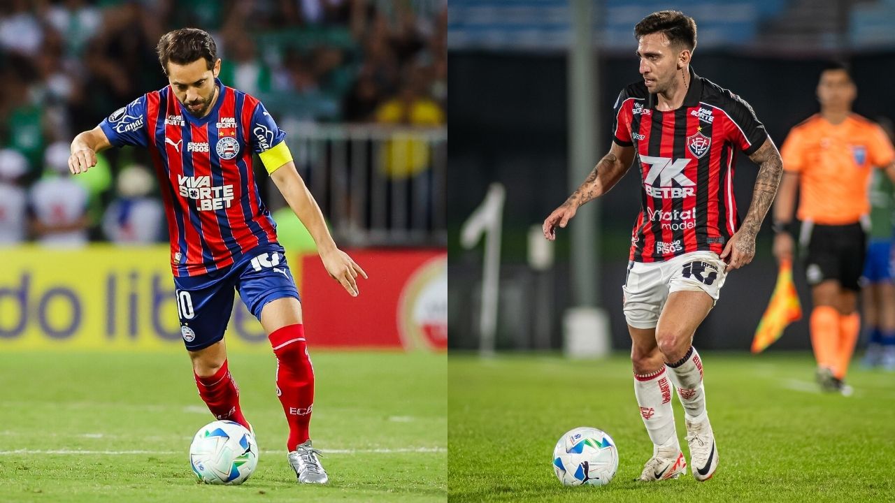Bahia x Vitória