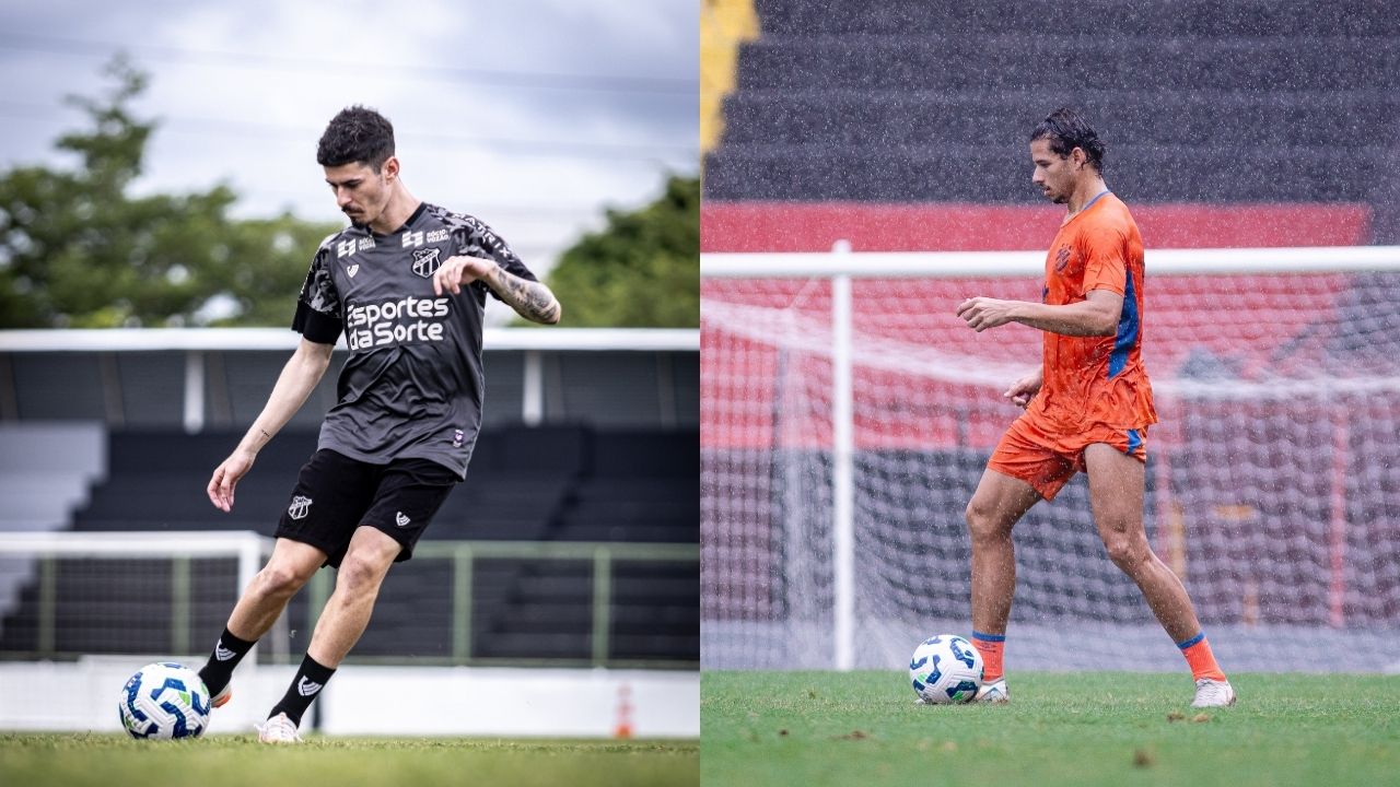 Ceará x Sport