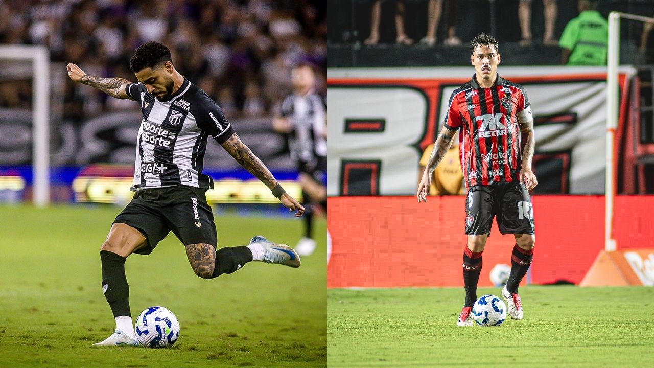 Ceará x Vitória