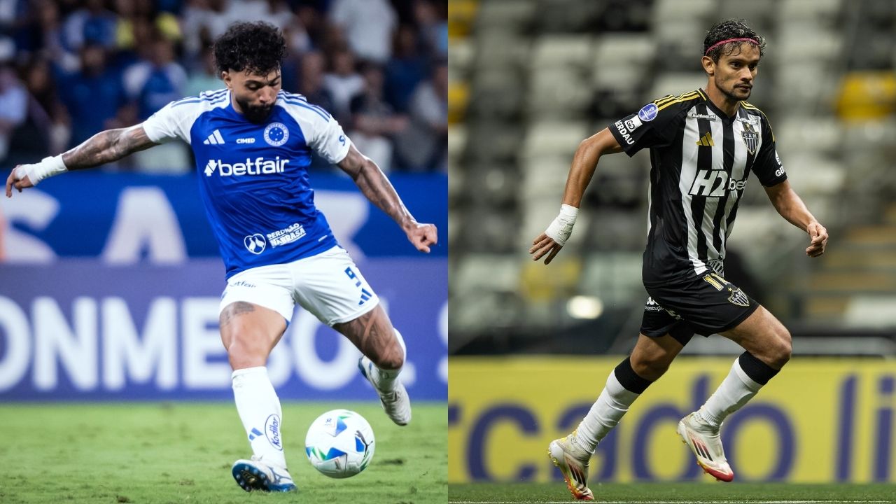 Cruzeiro x Atlético-MG