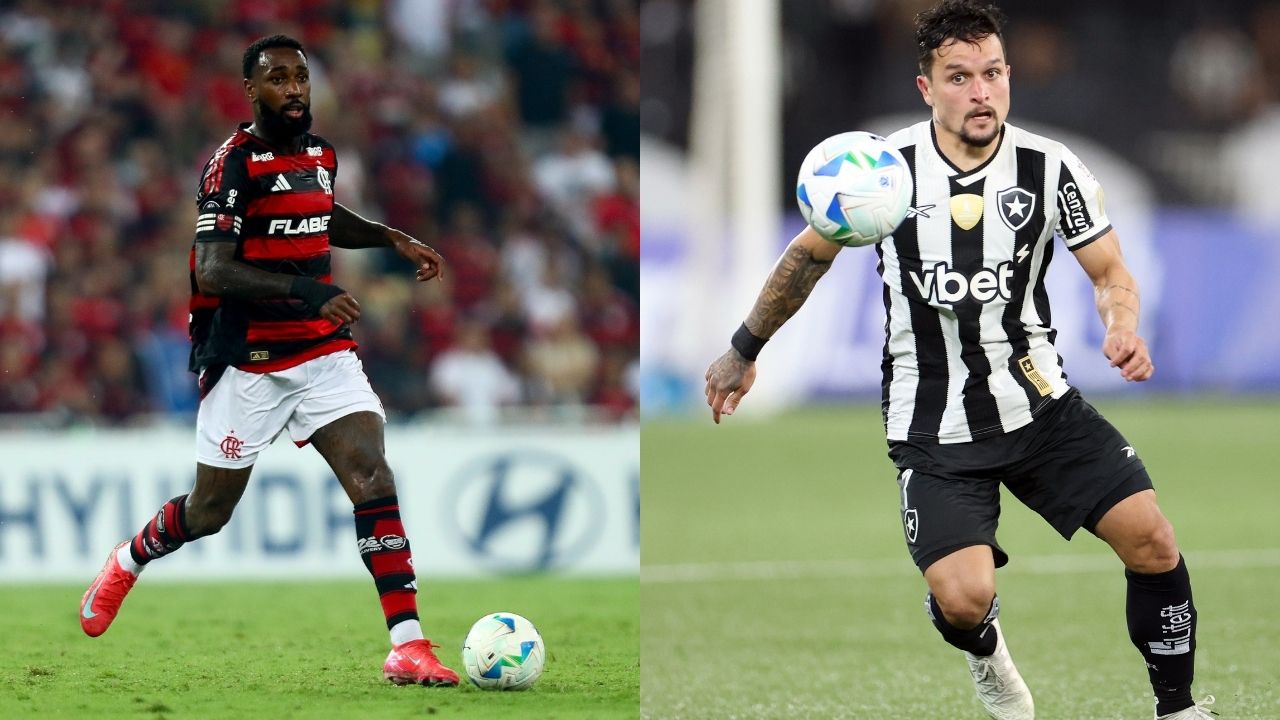 Flamengo x Botafogo