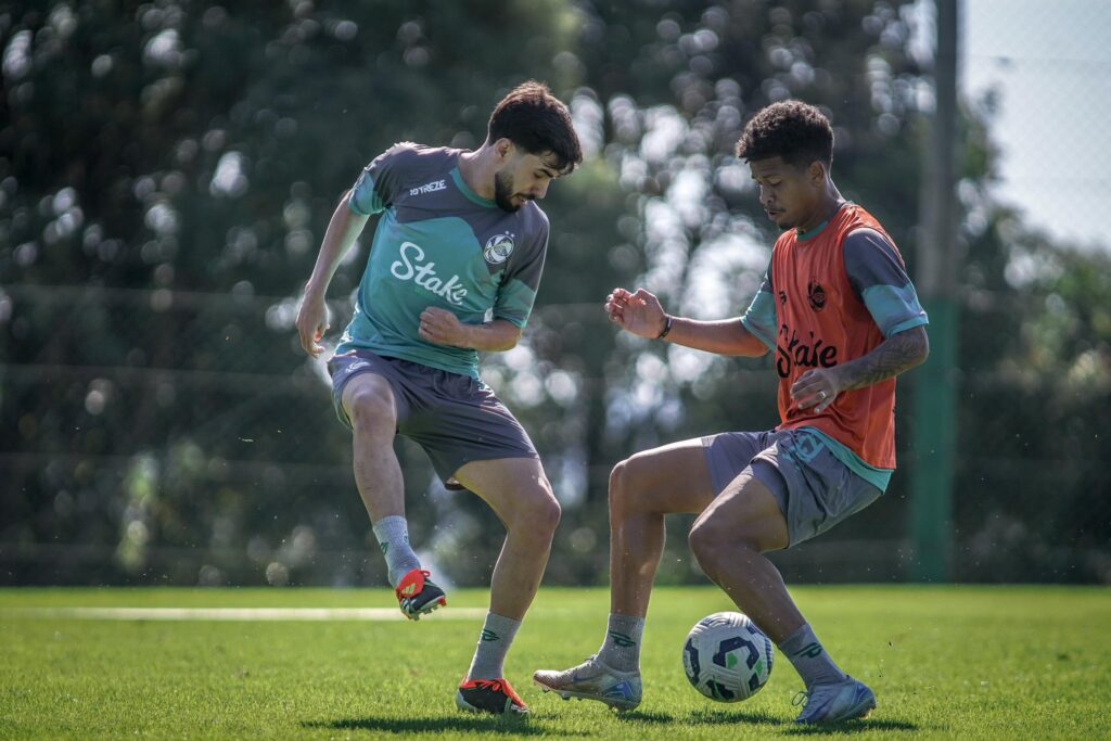 Fortaleza x Juventude (Foto Fernando Alves/Juventude)