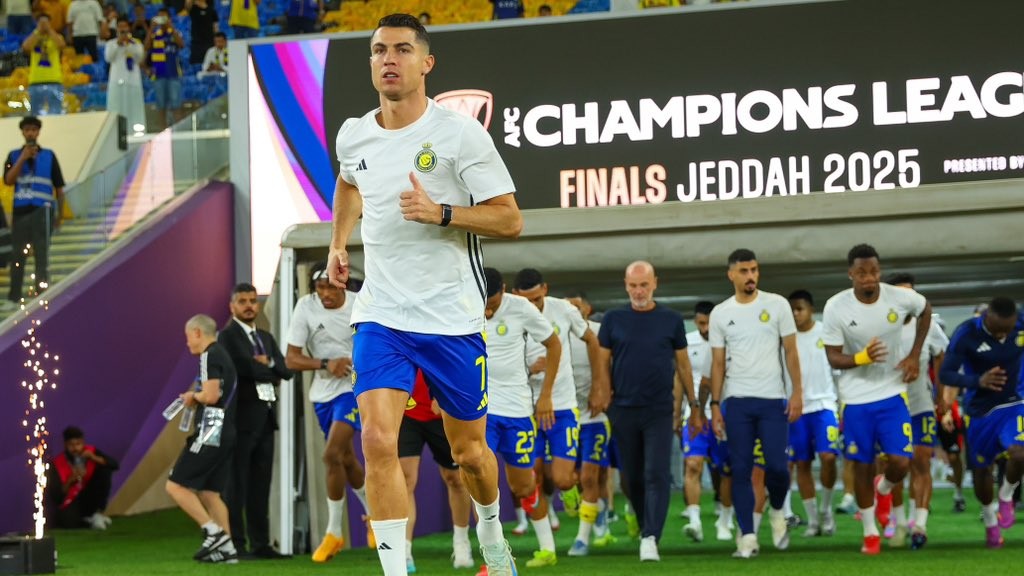 Cristiano Ronaldo pode trocar o futebol saudita por clube da Série A