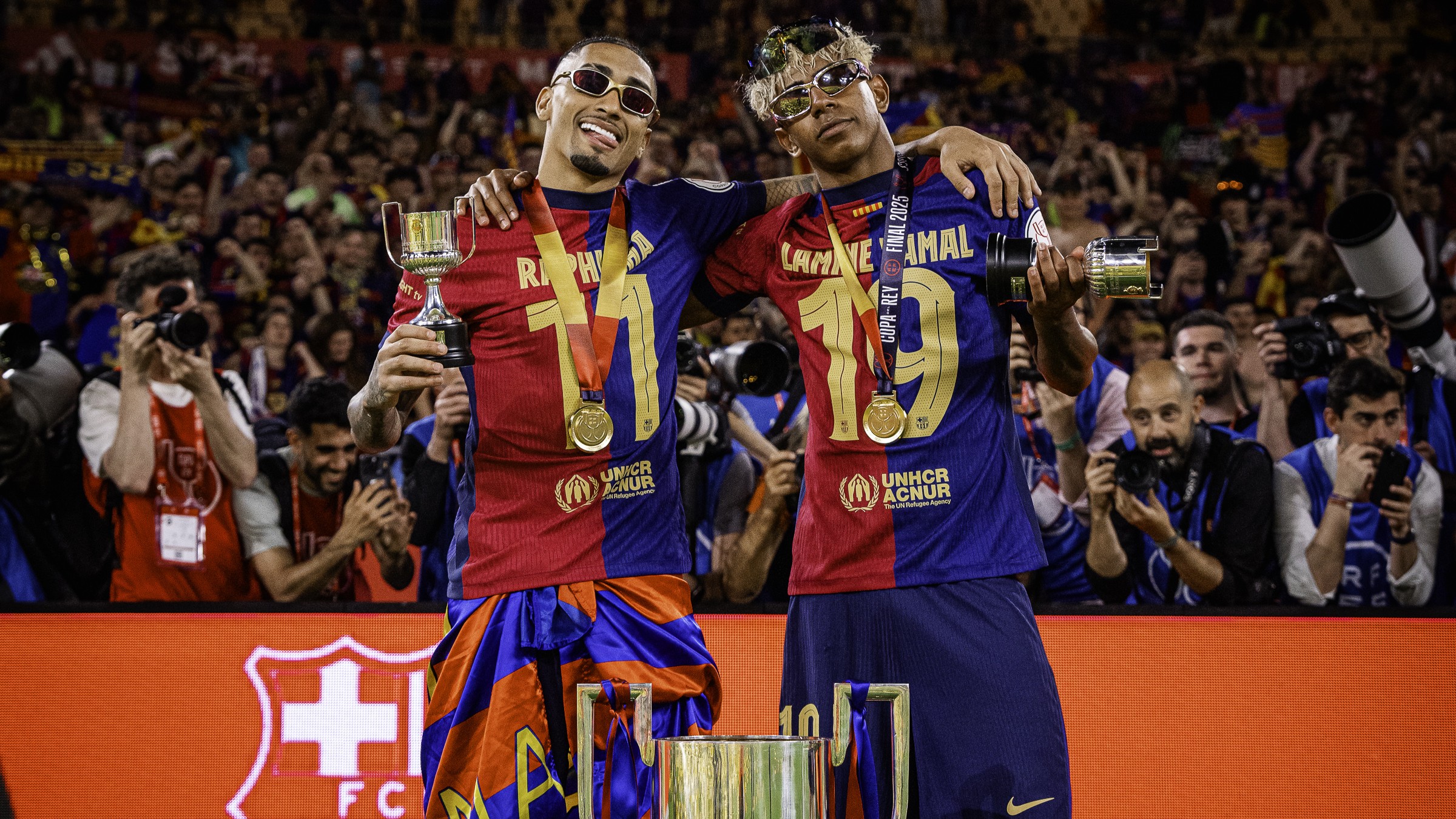Executivo da cidade de São Paulo quer jogos do Barcelona na capital paulista