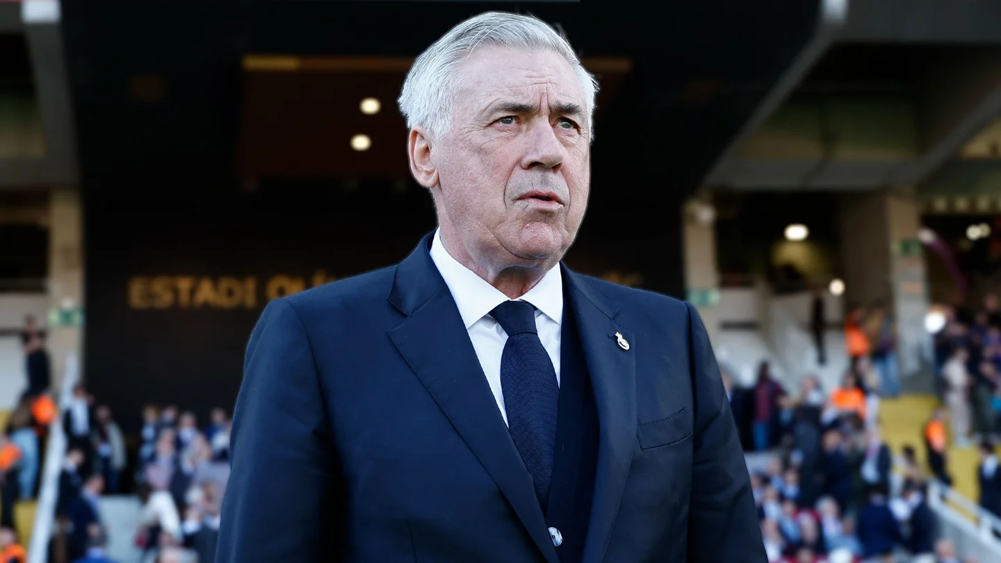 Novo técnico da Seleção, Ancelotti já sabe da queda de Ednaldo Rodrigues na CBF