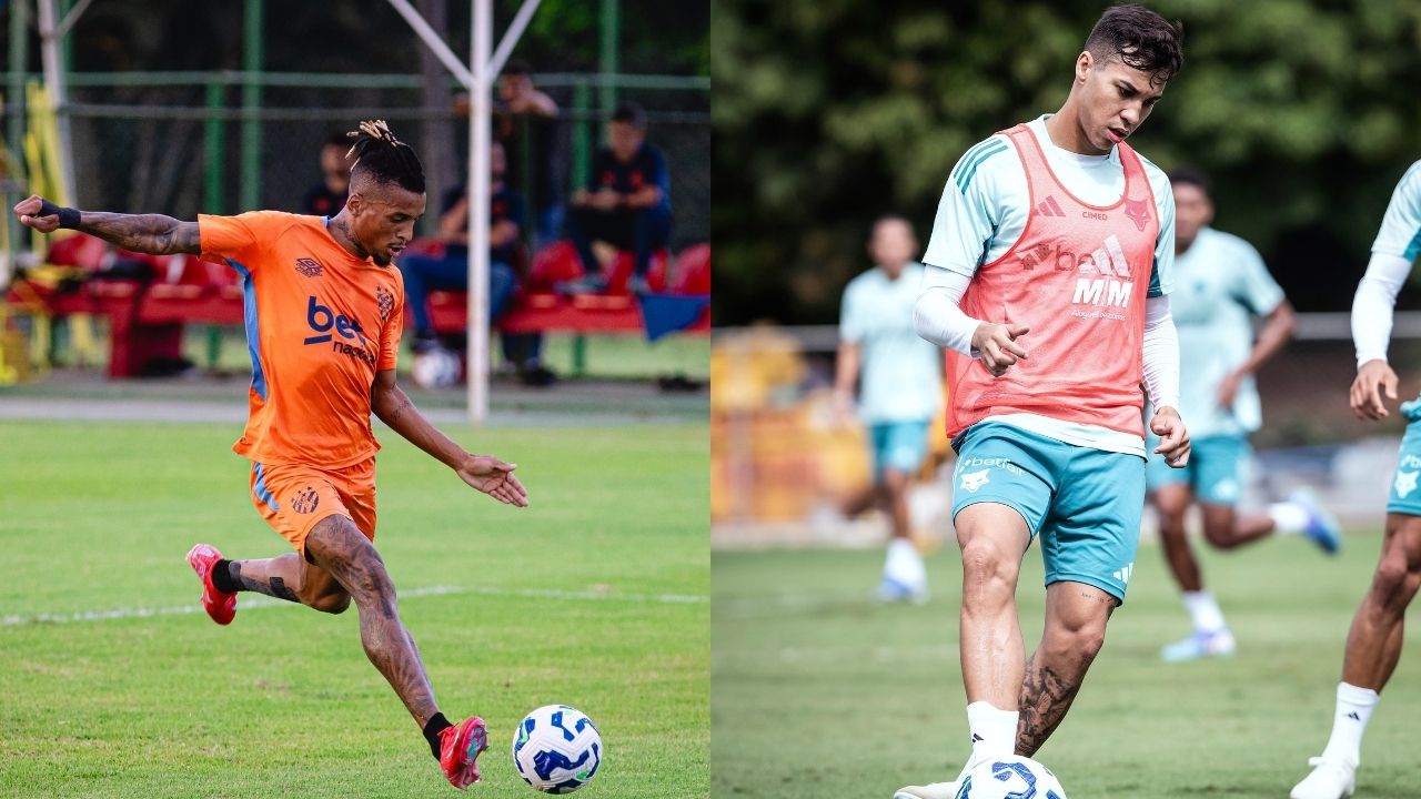 Sport x Cruzeiro