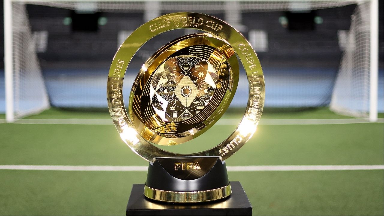 Troféu Mundial de Clubes_Foto Vítor Silva:Botafogo
