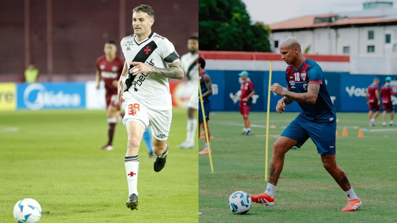 Vasco x Fortaleza