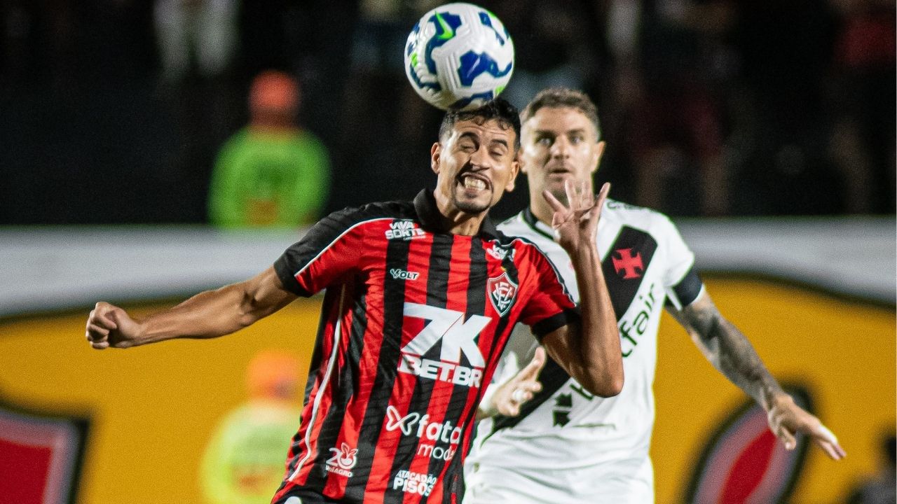 Vitória impõem mais um vexame ao Vasco