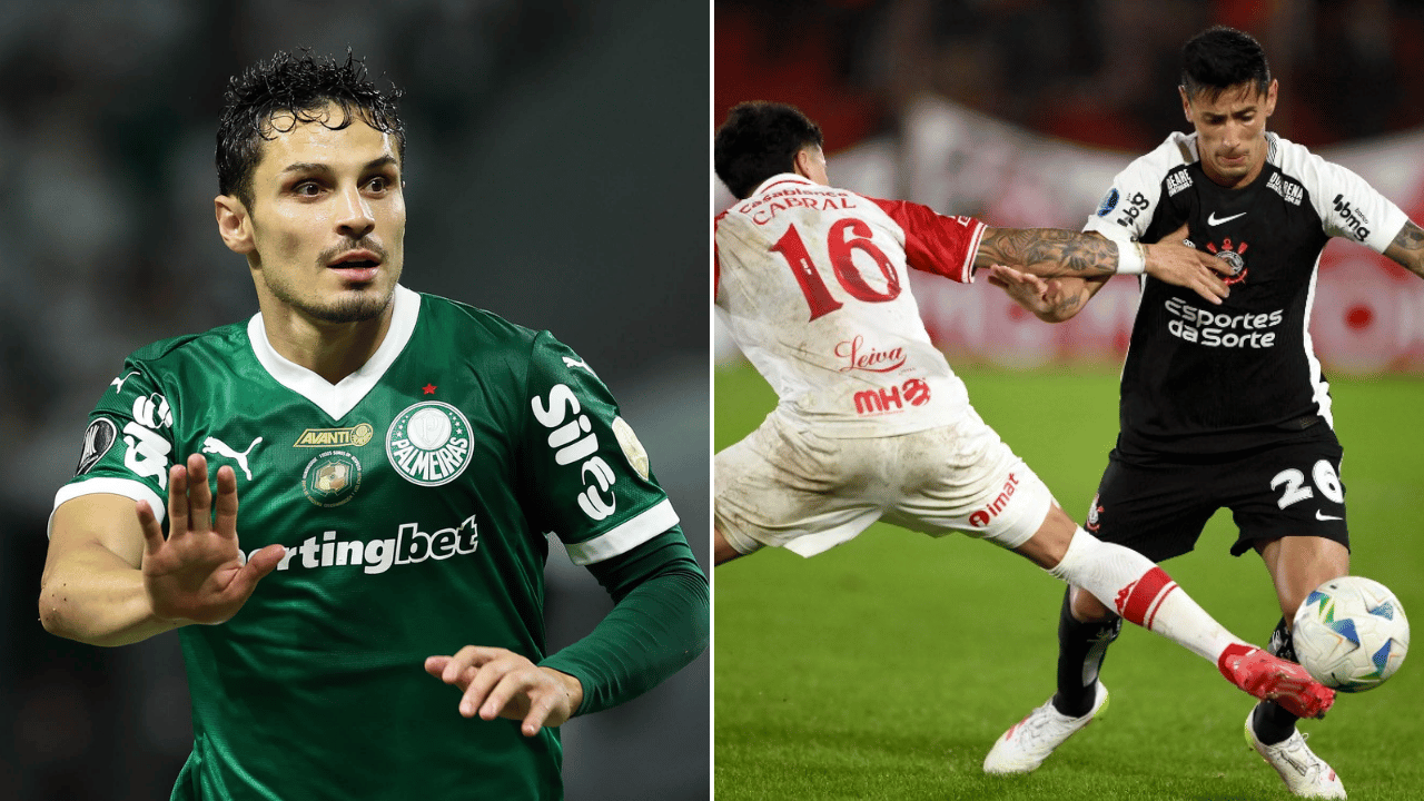 Acesso liberado: Palmeiras provoca o Corinthians após classificação