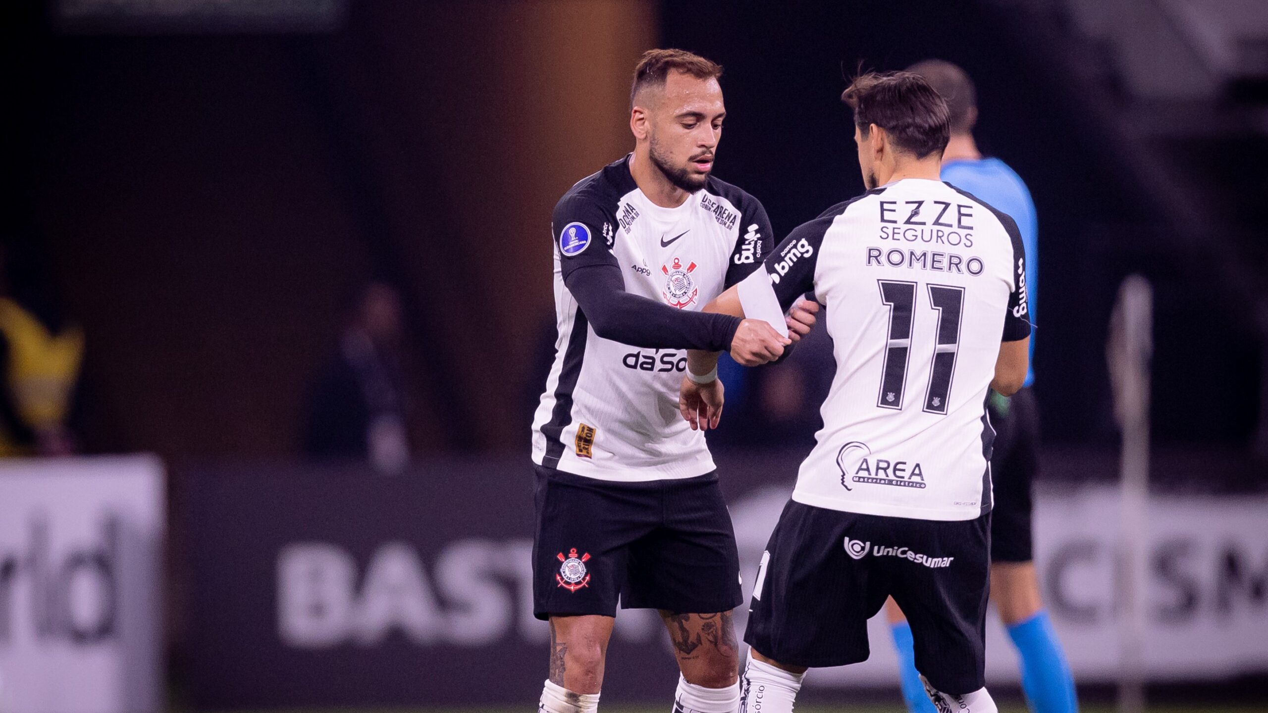 Corinthians precisa de duas vitórias fora de casa para evitar queda na Sul-Americana