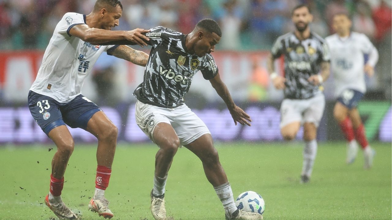 Bahia x Botafogo