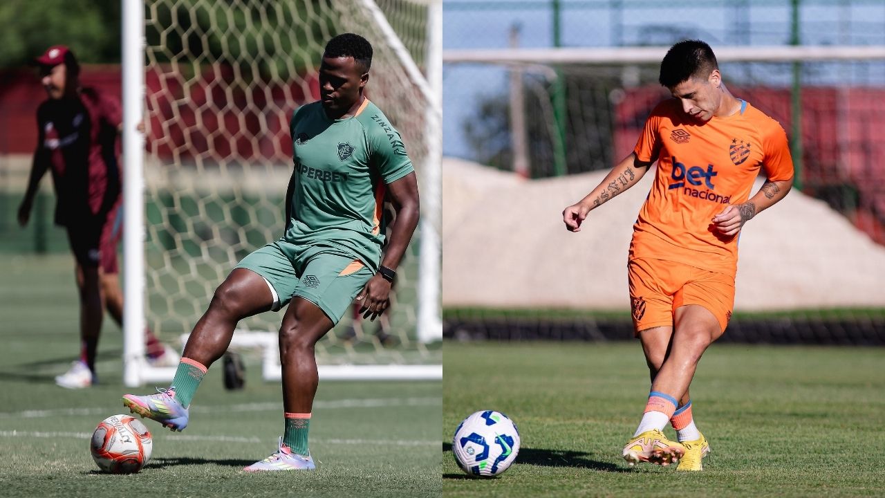Fluminense x Sport